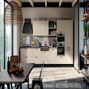 Elba modular kitchen, with...