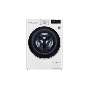 LG F4WV508S0E lavatrice Caricamento frontale 8 kg 1400 Giri min Bianco