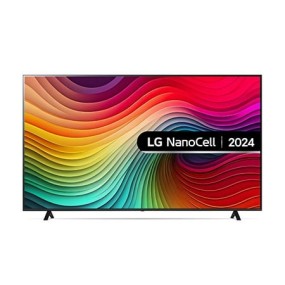 LG NanoCell 75NANO82T6B TV 75" 4K Ultra HD Smart TV Wi-Fi