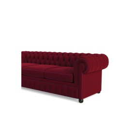 Migliorino Design Sofa Brown cuscini seduta in piuma d’oca
