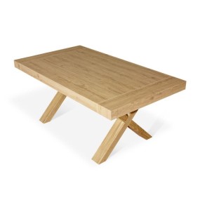 Yucca extendable table,...
